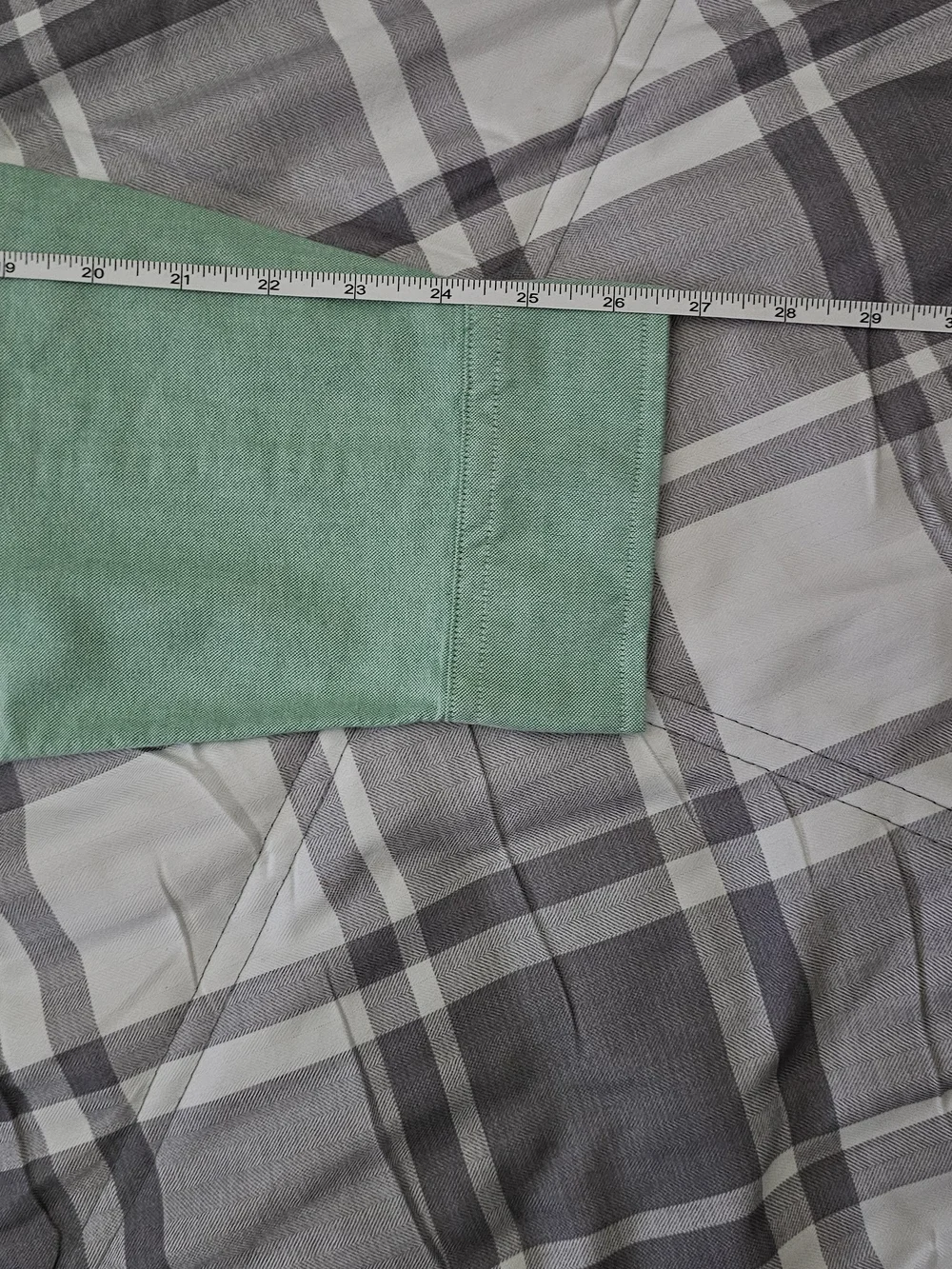 Teal Oxford Button-Down Shirt Polo by Ralph Lauren